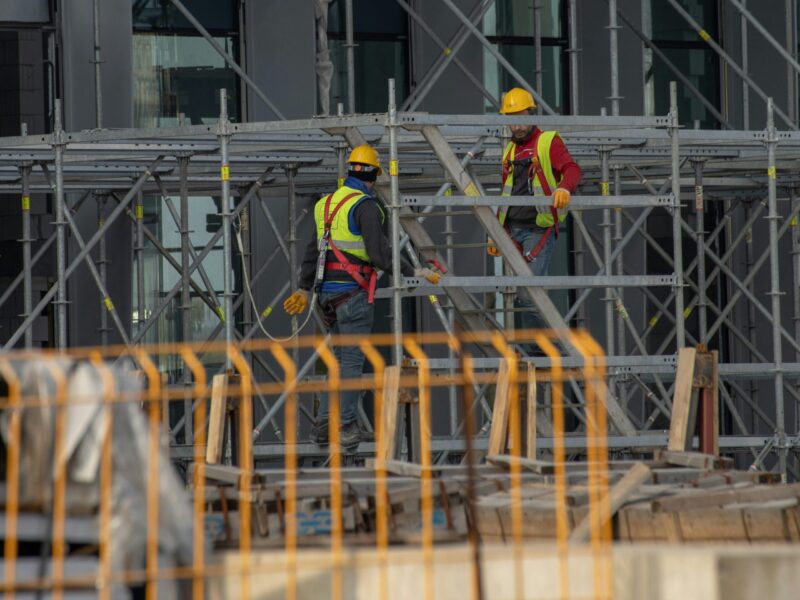 Real Estate & Construction