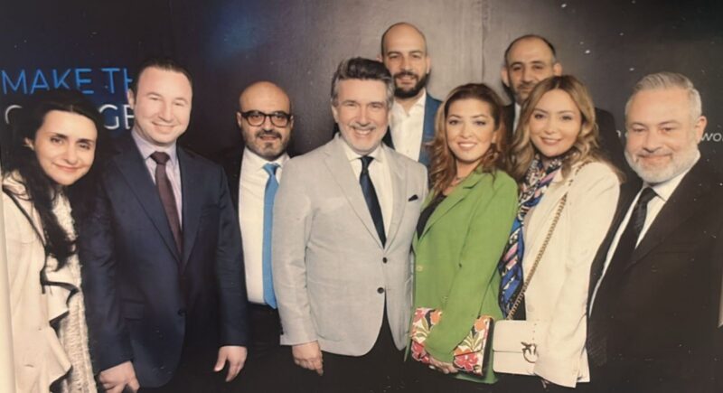 Moore Middle East Growth Meeting